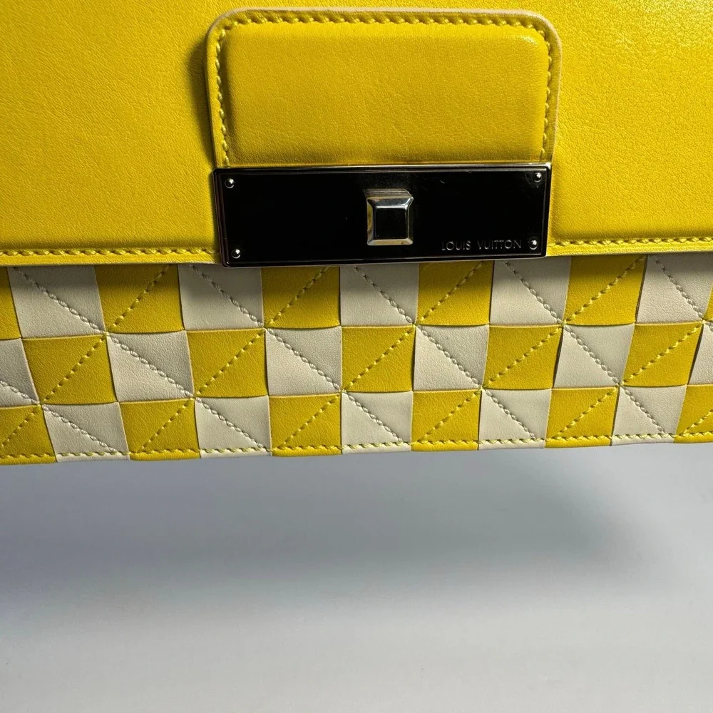 Louis Vuitton Limited edition 2013 Runway bag orig tag & dust bag no callouts